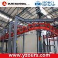 Aluminum Profile Overhead Chain Conveyor in Coating Line